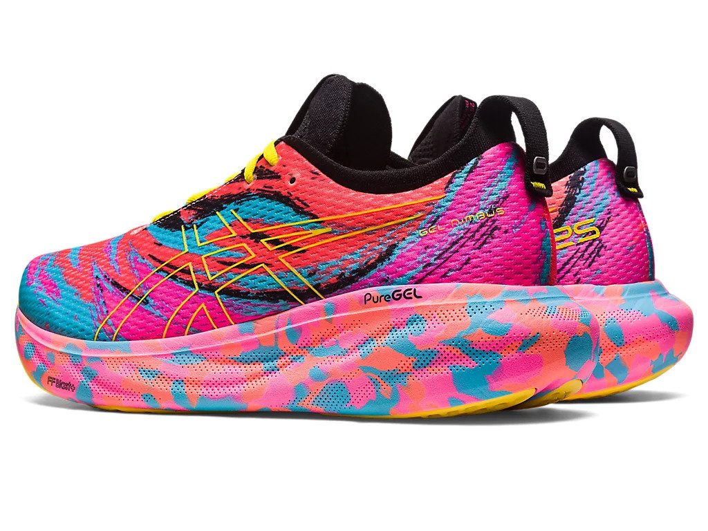 T nis de corrida Asics Gel Nimbus 25 Running Land