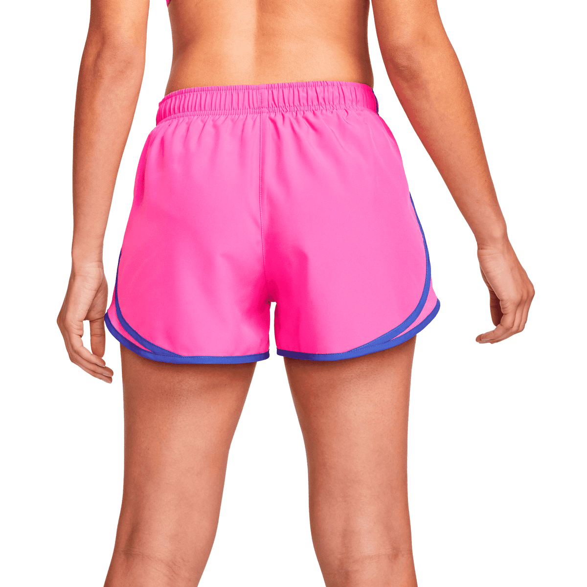 Nike running shorts with top liner