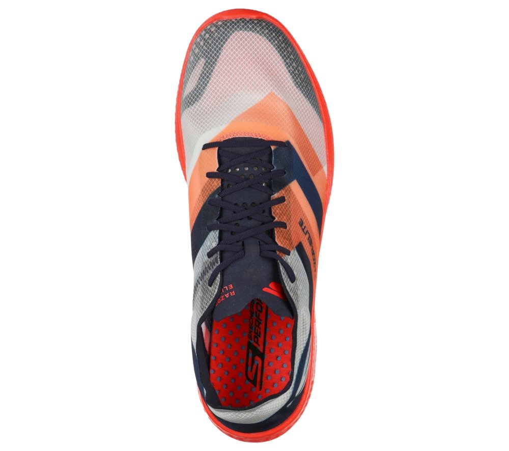 T nis para corrida Skechers Go Run Razor 3 Elite Running Land