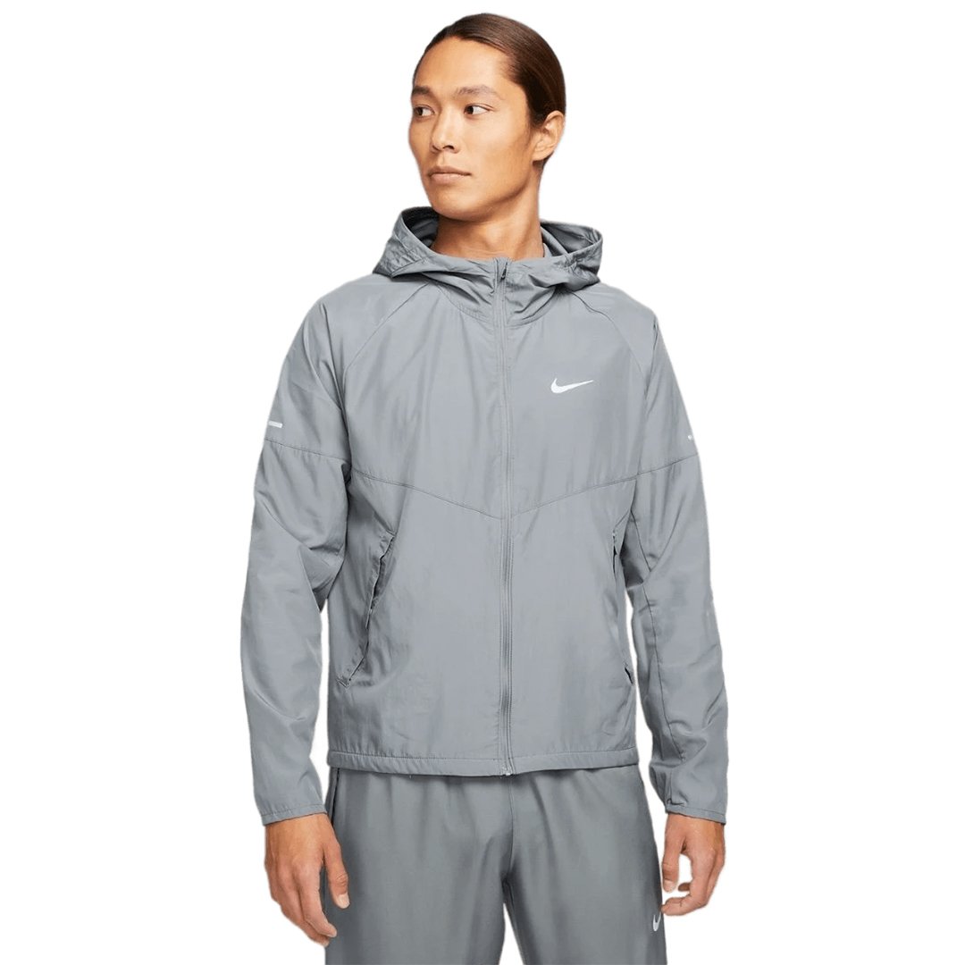 Jaqueta masculina para corrida Nike Repel Miler Running Land