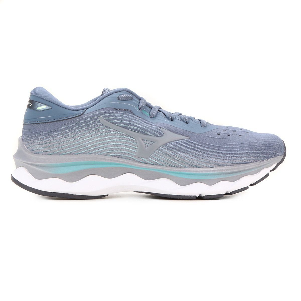 Mizuno top 5 feminino