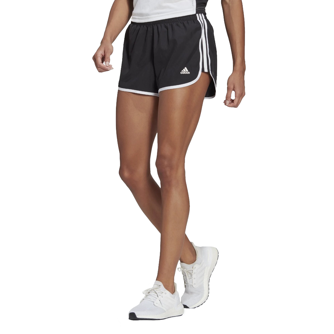 Girls adidas running shorts best sale