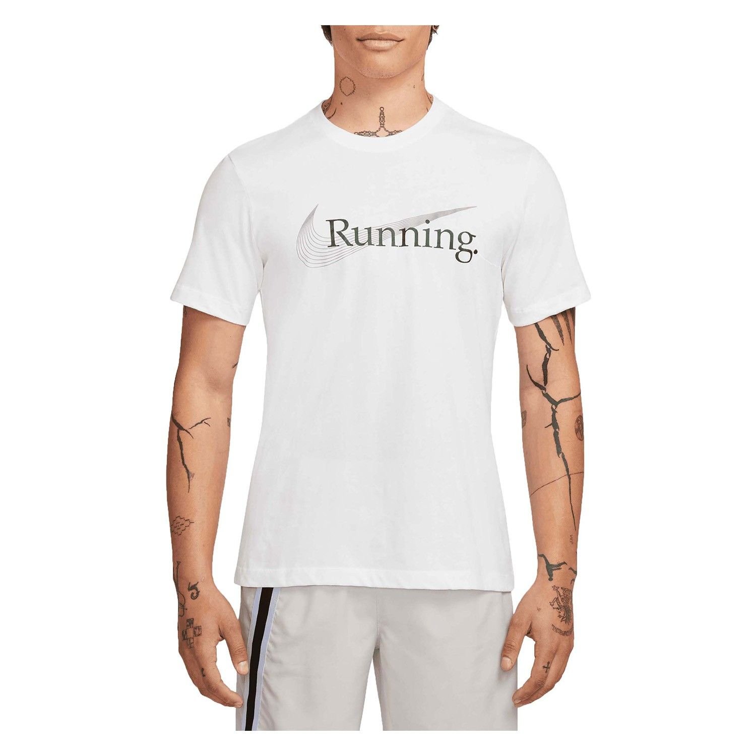 Nike running tee shirt top