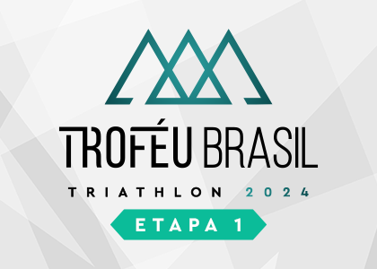 Troféu Brasil de Triathlon 2024 - 2 Etapas - Running Land